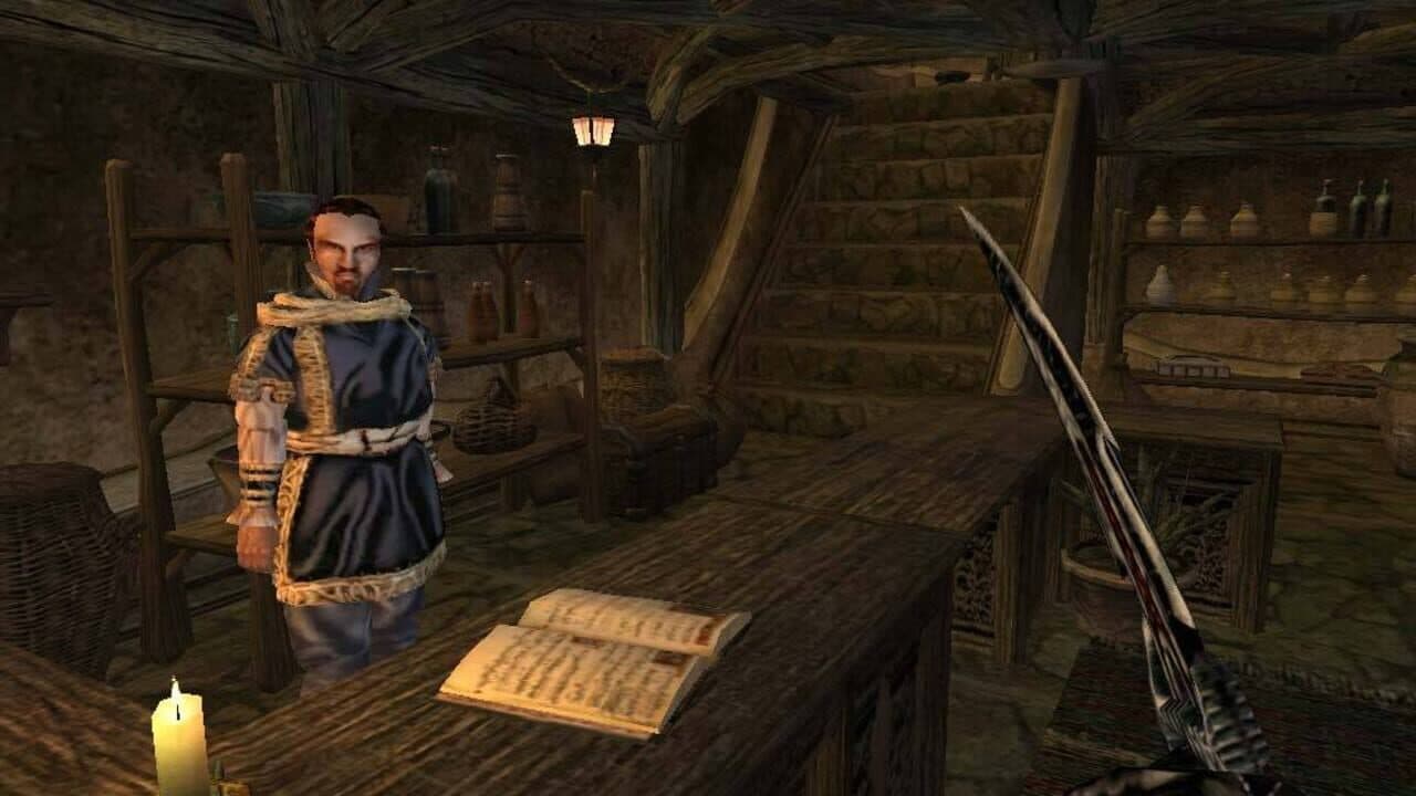 The Elder Scrolls III: Morrowind - Game of the Year Edition thumbnail 4