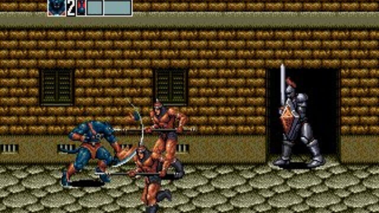 Golden Axe III thumbnail 8