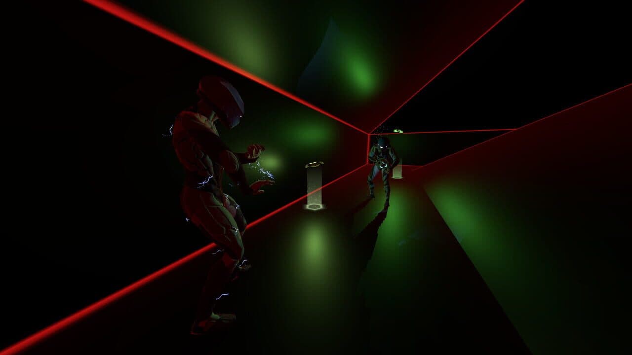 Disc League screenshot 1