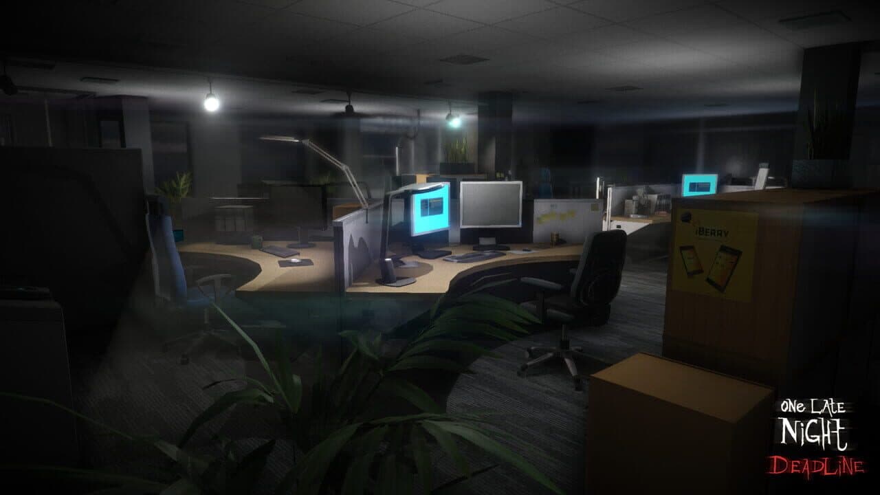 One Late Night: Deadline thumbnail 5