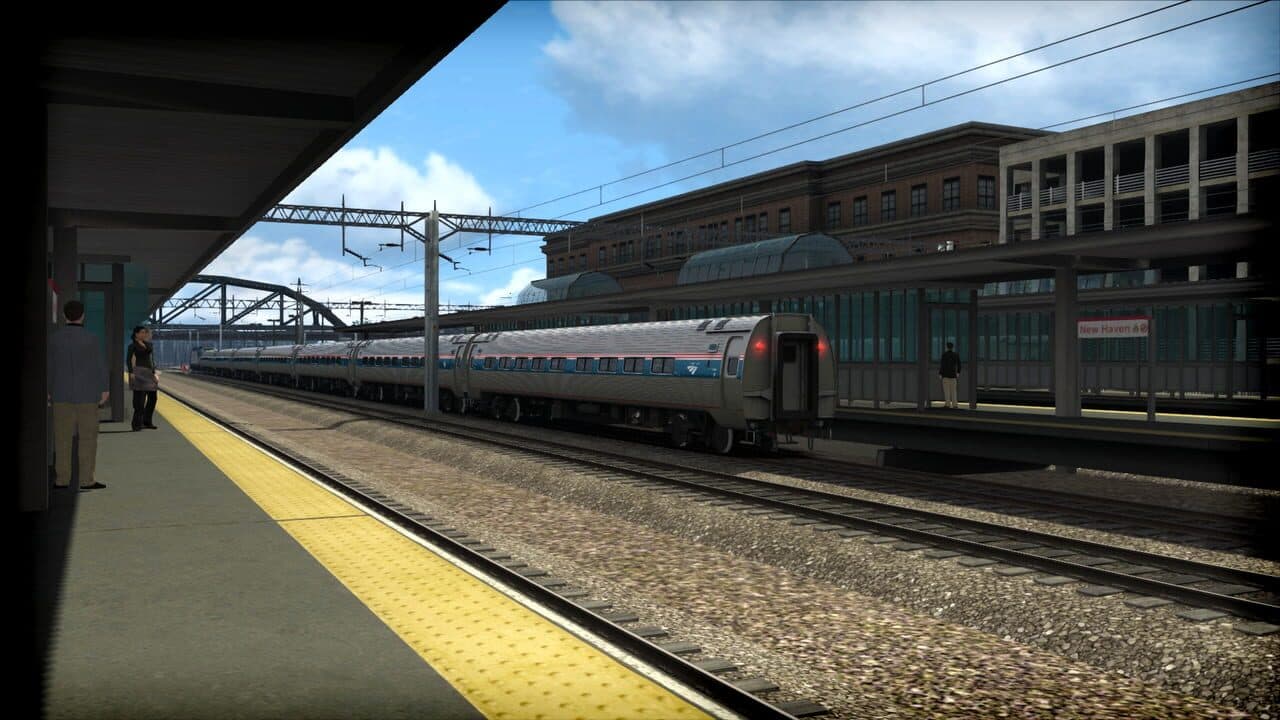 Train Simulator: NEC - New York-New Haven Route thumbnail 4