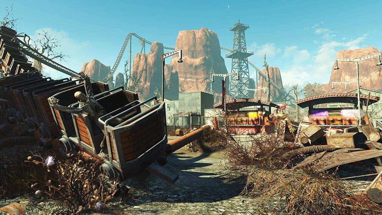Fallout 4: Game of the Year Edition thumbnail 2