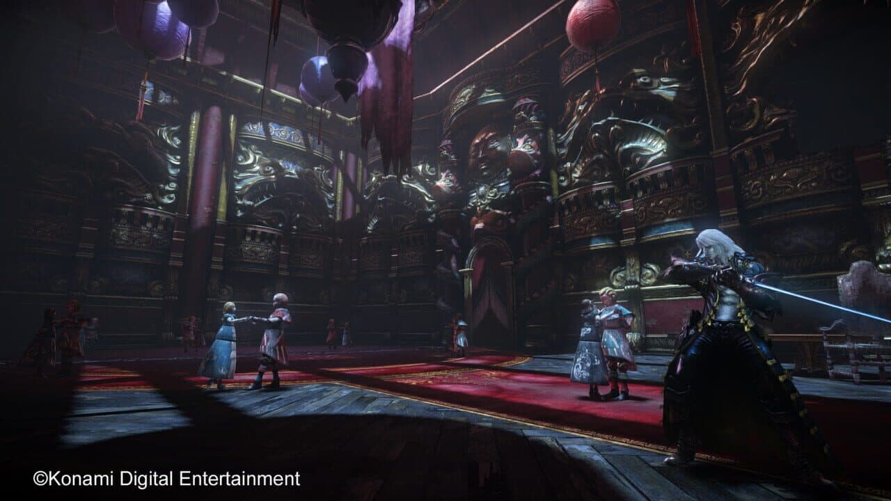Castlevania: Lords of Shadow 2 - Revelations thumbnail 3