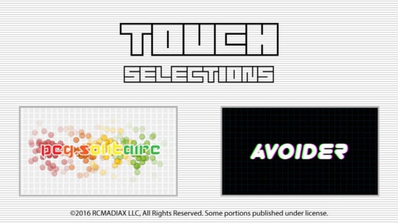 Touch Selections thumbnail 3