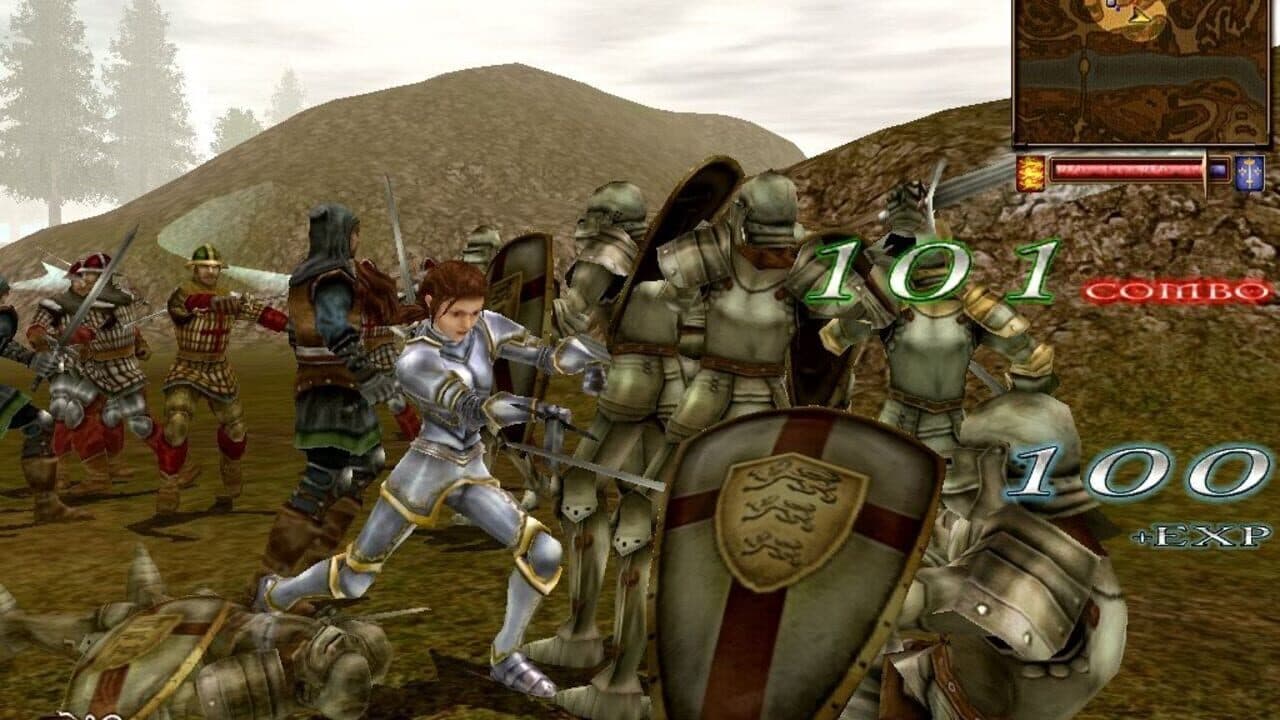 Wars and Warriors: Joan of Arc thumbnail 5