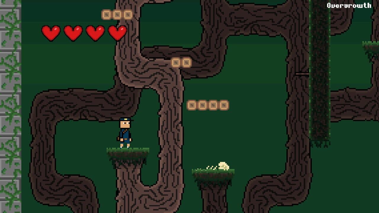 The Cursed Tower screenshot 1