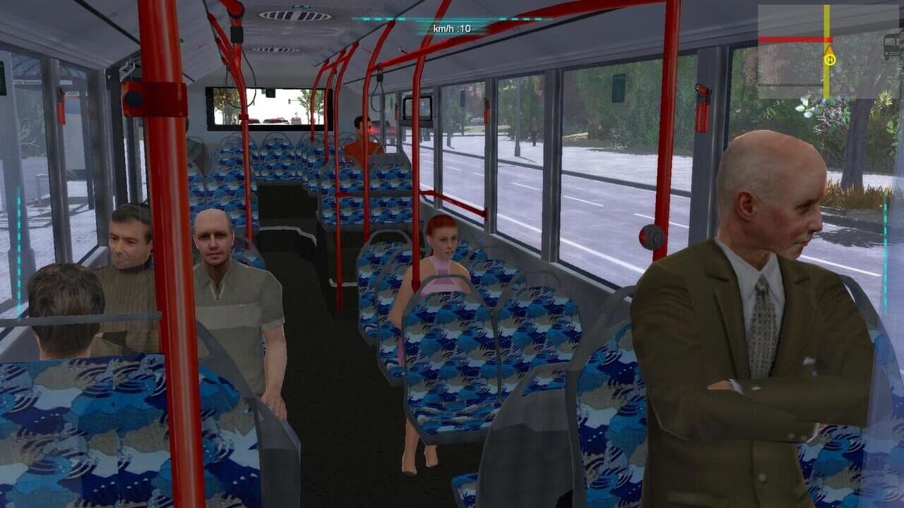 Bus-Simulator 2012 thumbnail 4