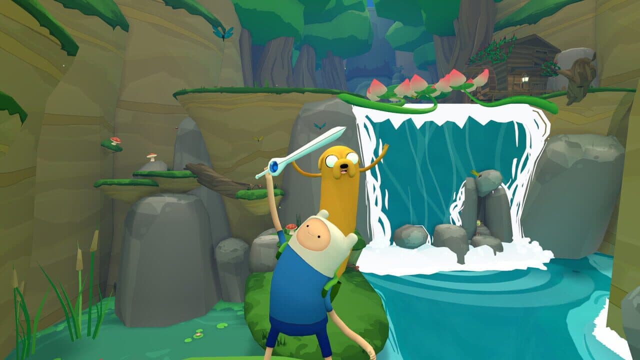 Adventure Time: Magic Man's Head Games thumbnail 3