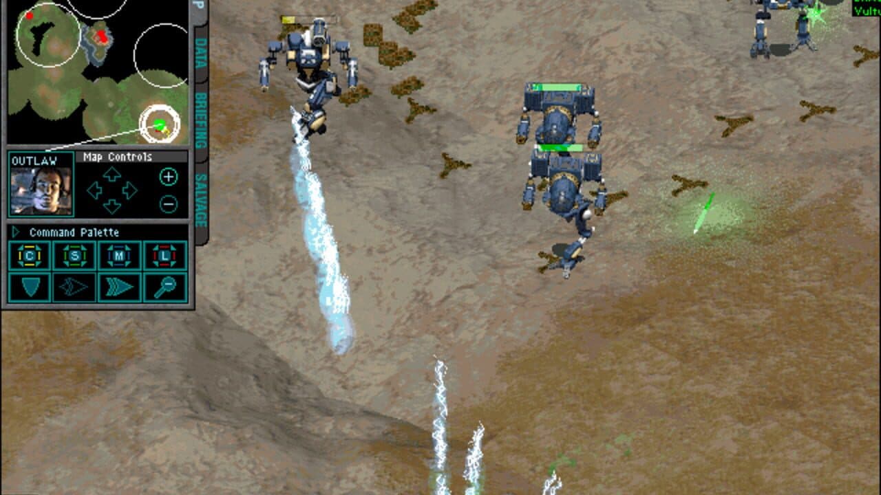 MechCommander thumbnail 3