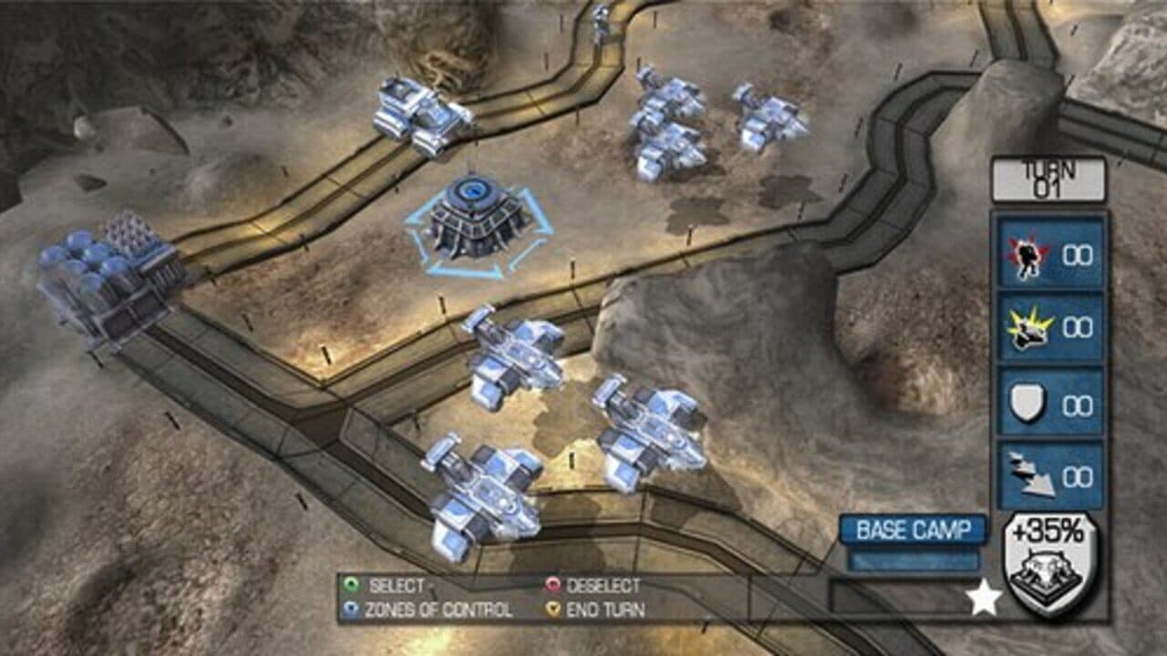 Military Madness: Nectaris thumbnail 8