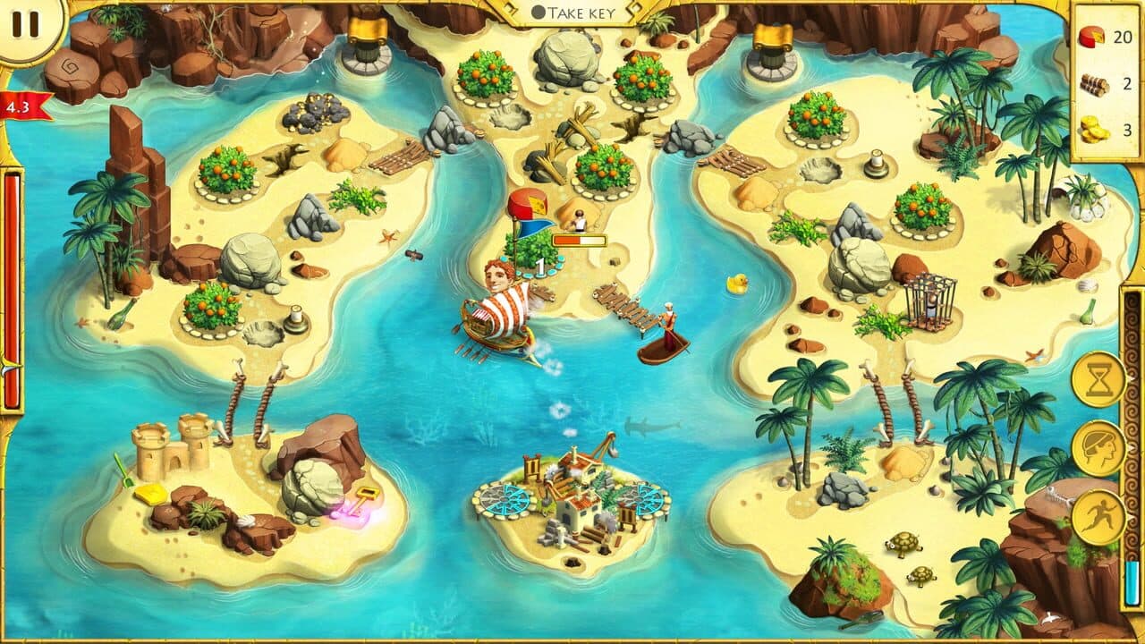 12 Labours of Hercules II: The Cretan Bull thumbnail 3