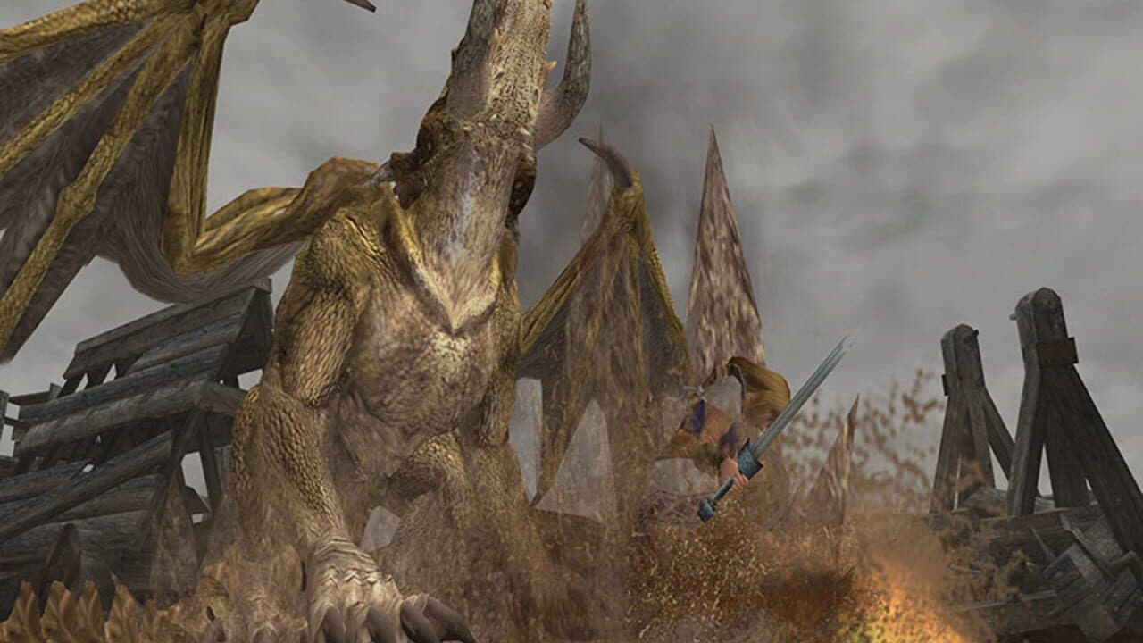 Soulcalibur Legends thumbnail 8