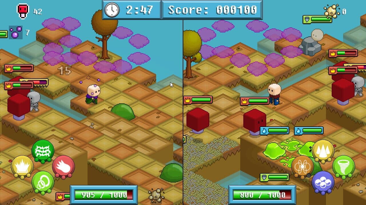 Mushroom Crusher Extreme thumbnail 5