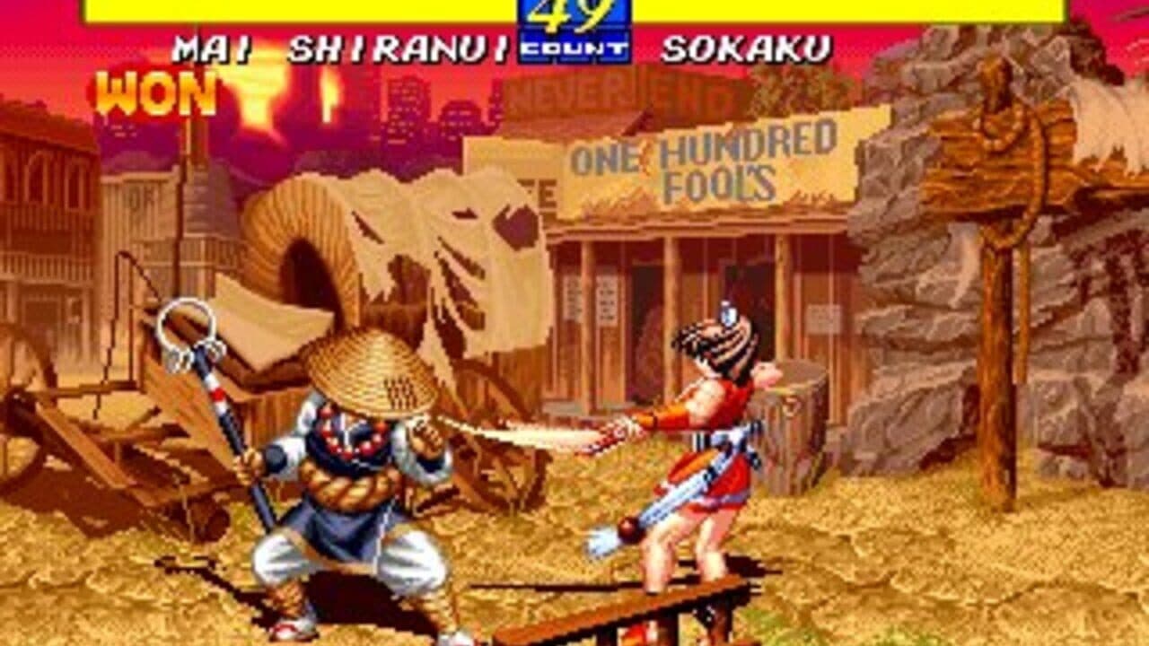 Fatal Fury 3: Road to the Final Victory thumbnail 7