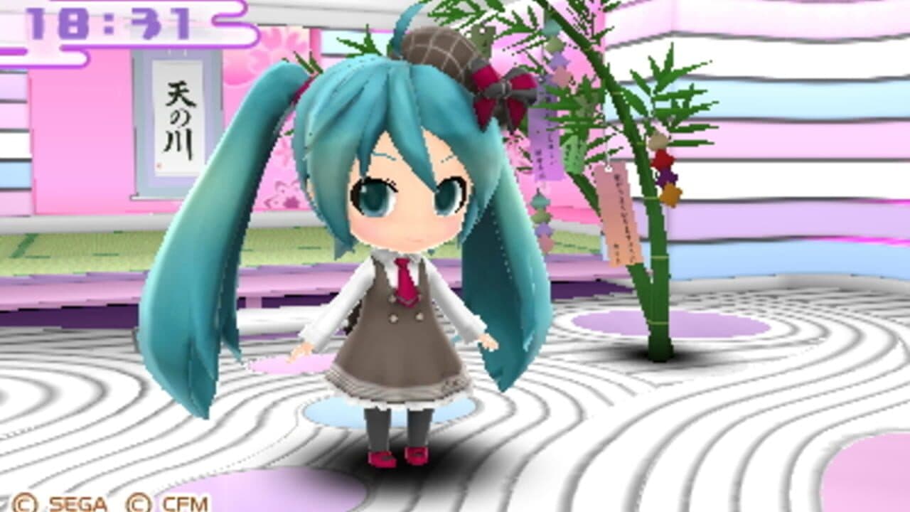 Hatsune Miku and Future Stars: Project Mirai thumbnail 4