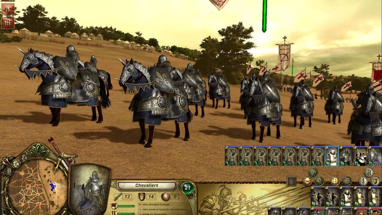 The Kings Crusade thumbnail 4