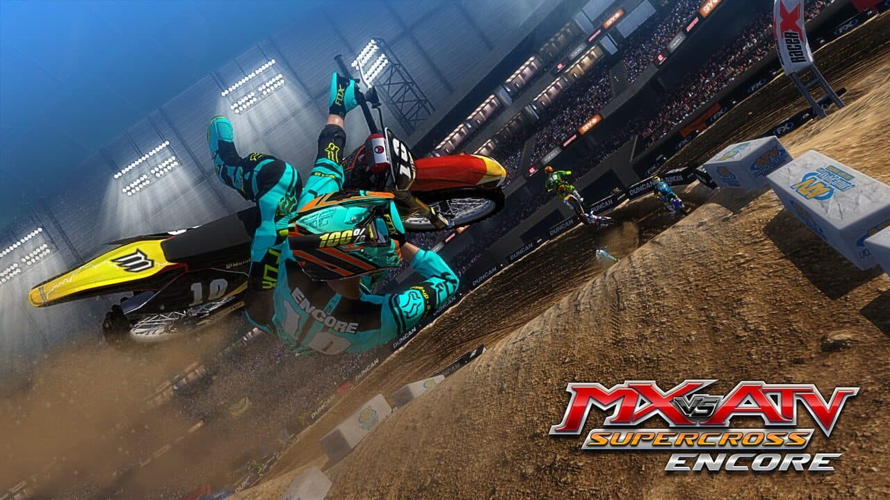 MX vs. ATV: Supercross - Encore thumbnail 5