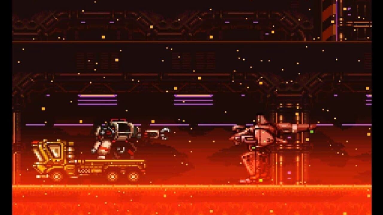 Front Mission: Gun Hazard thumbnail 12