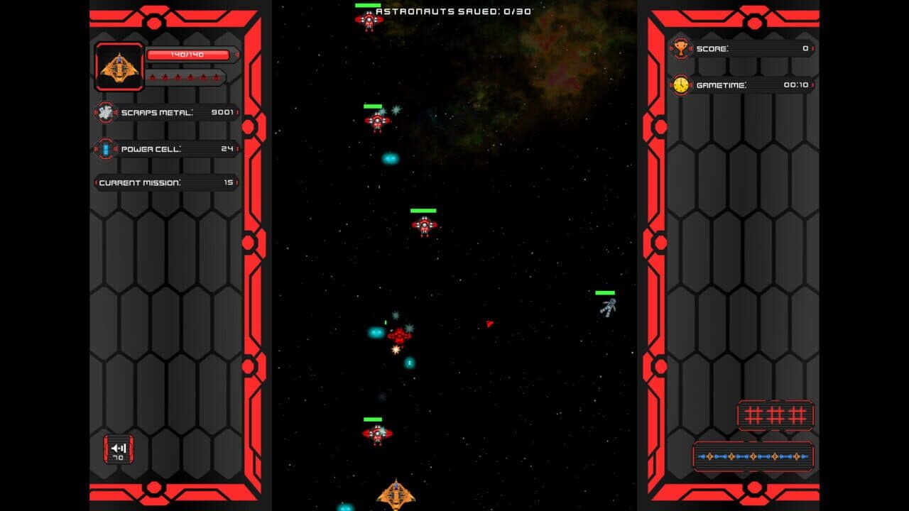 Galaxy Annihilation thumbnail 5
