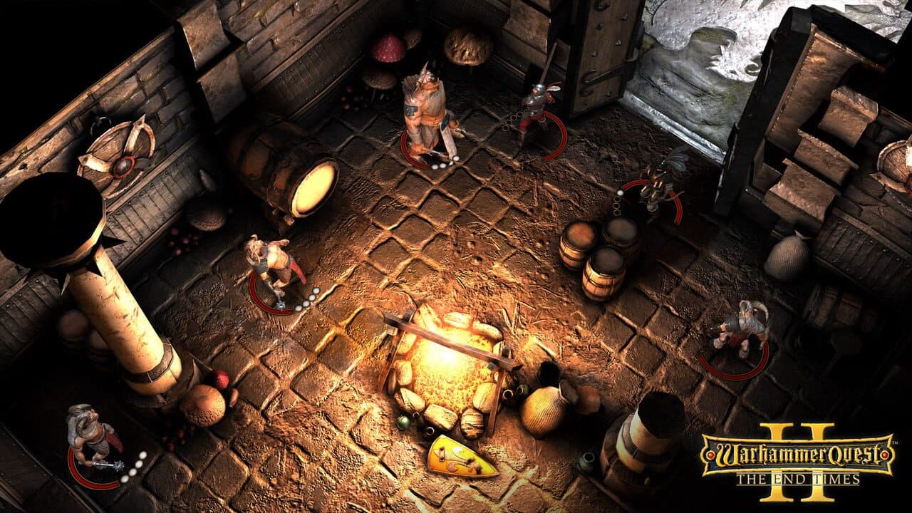 Warhammer Quest 2: The End Times thumbnail 2