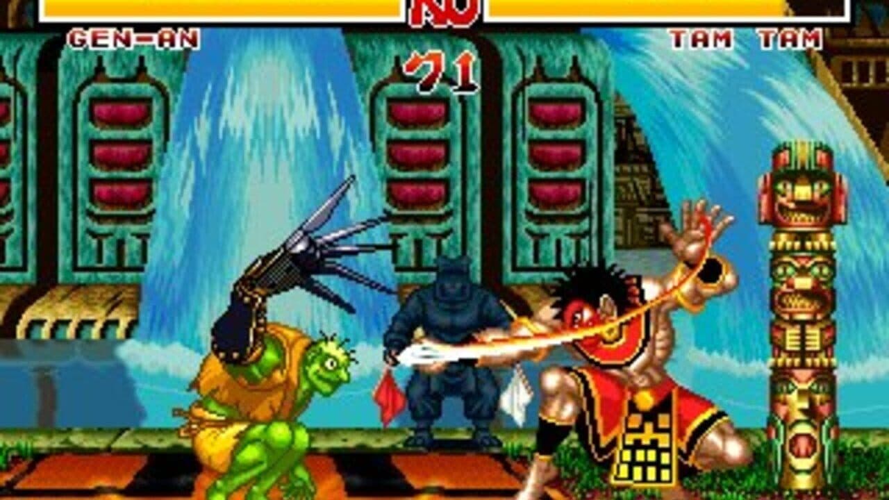 Samurai Shodown thumbnail 5