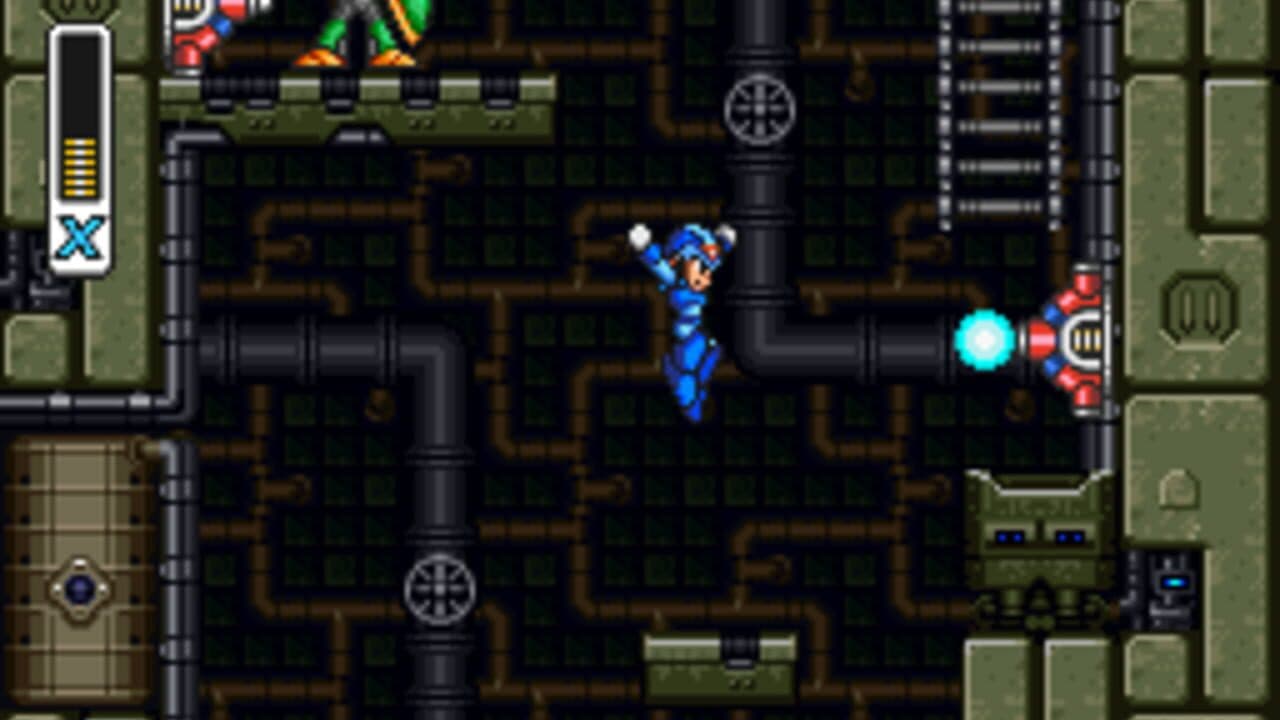 Mega Man X thumbnail 11