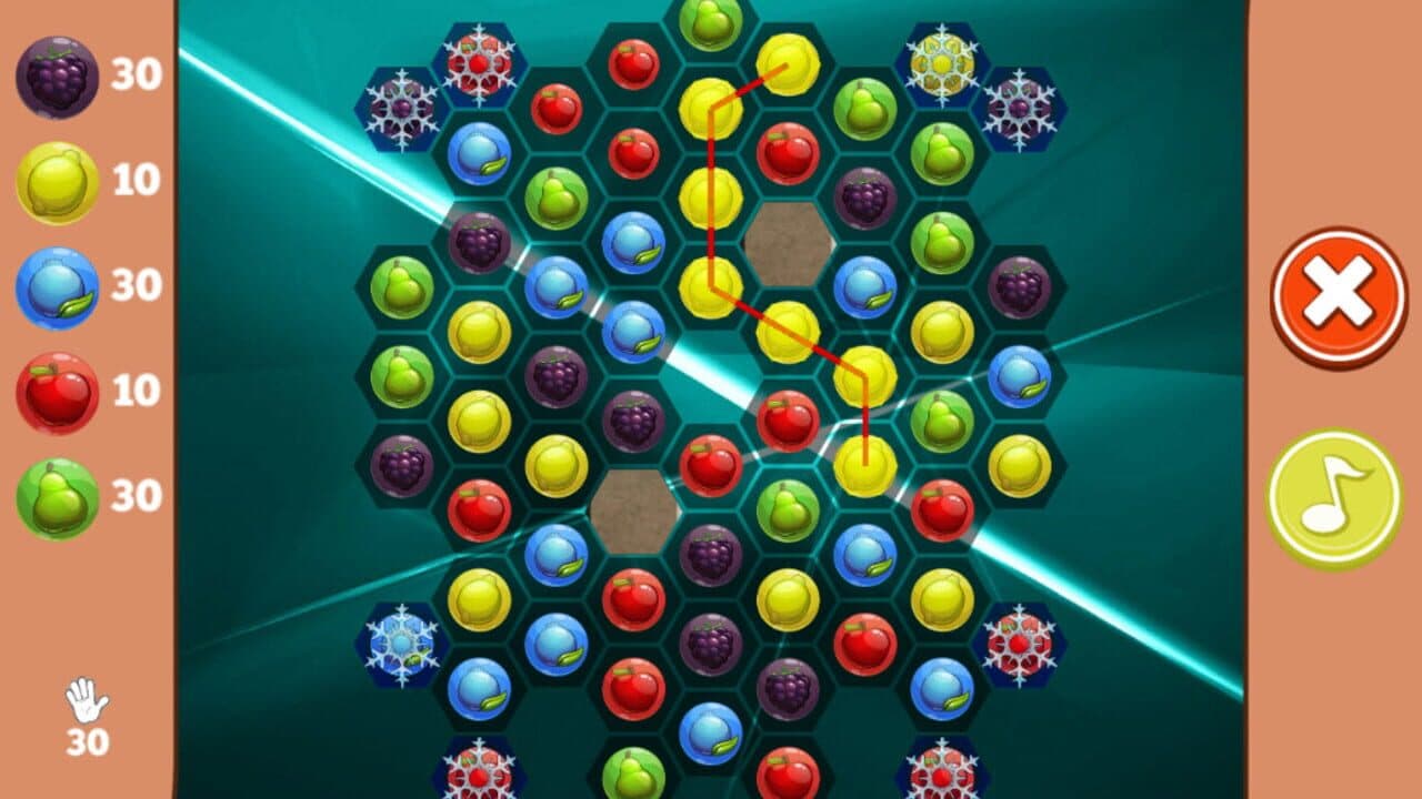 Swipe Fruit Smash thumbnail 5