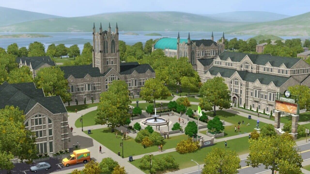 The Sims 3: University Life thumbnail 4