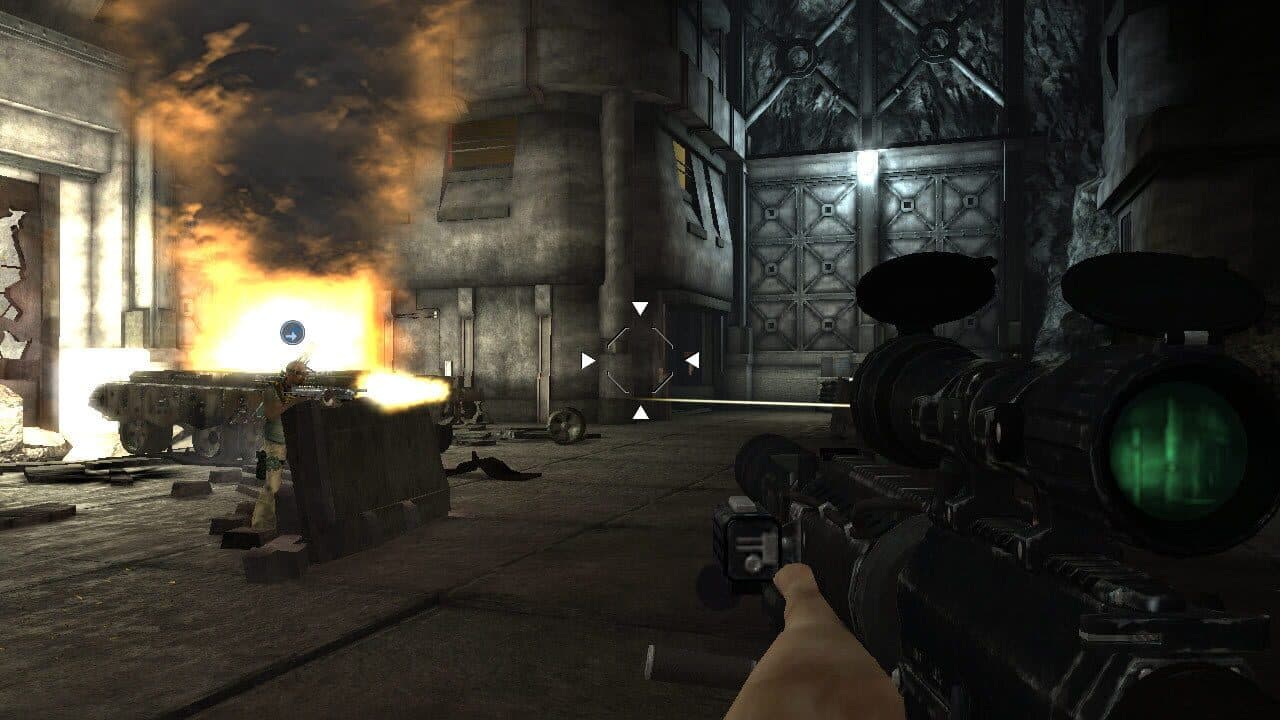 Conflict: Denied Ops thumbnail 3