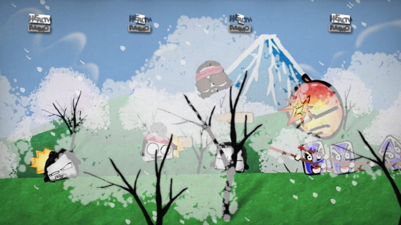 Eduardo the Samurai Toaster thumbnail 4