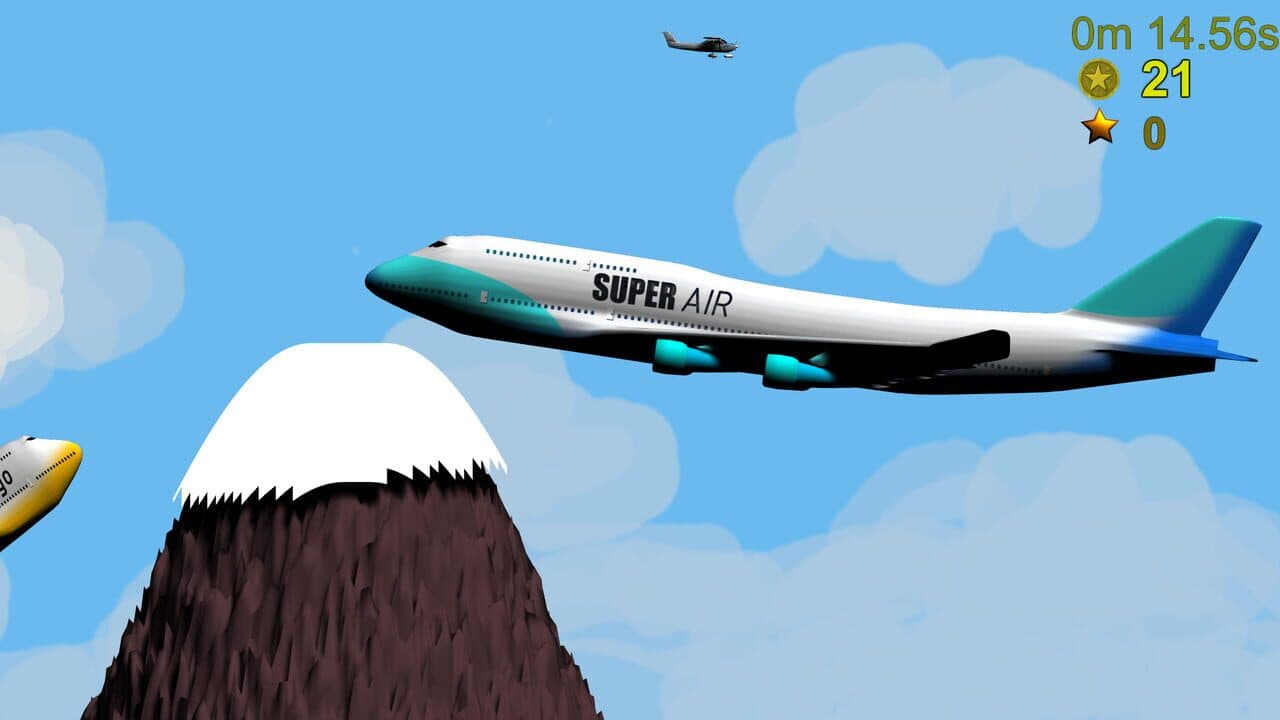 Air Traffic Disruptor screenshot 1