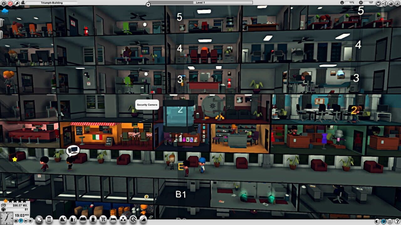 Mad Tower Tycoon thumbnail 7