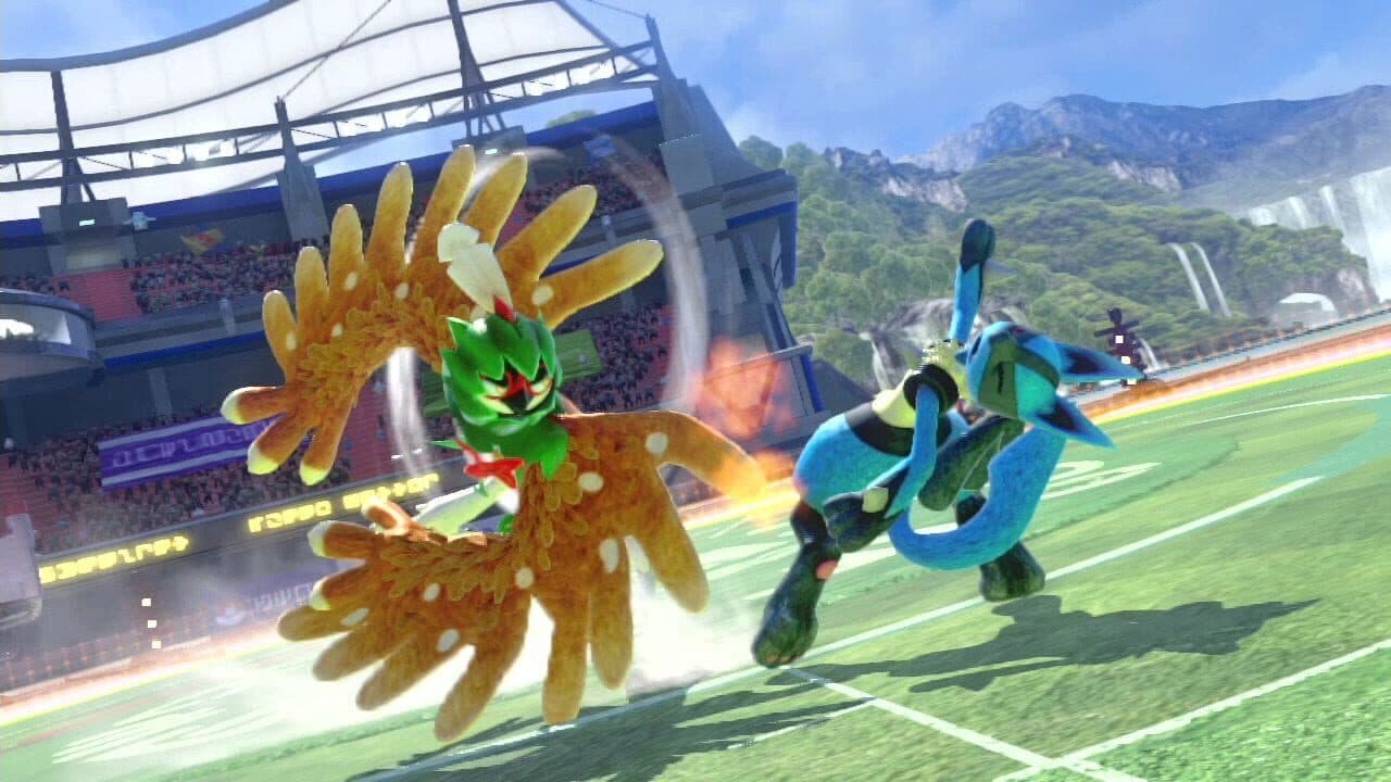 Pokkén Tournament DX thumbnail 7