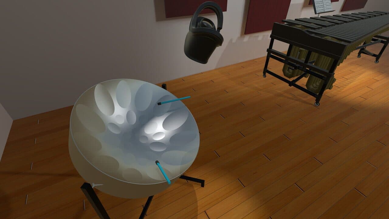 Percussive VR thumbnail 4