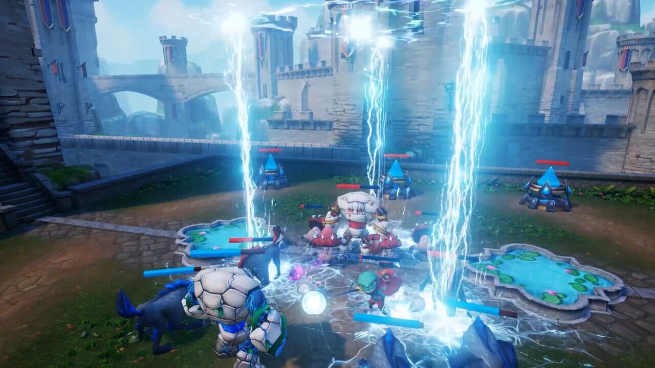 Clash of Magic VR thumbnail 5