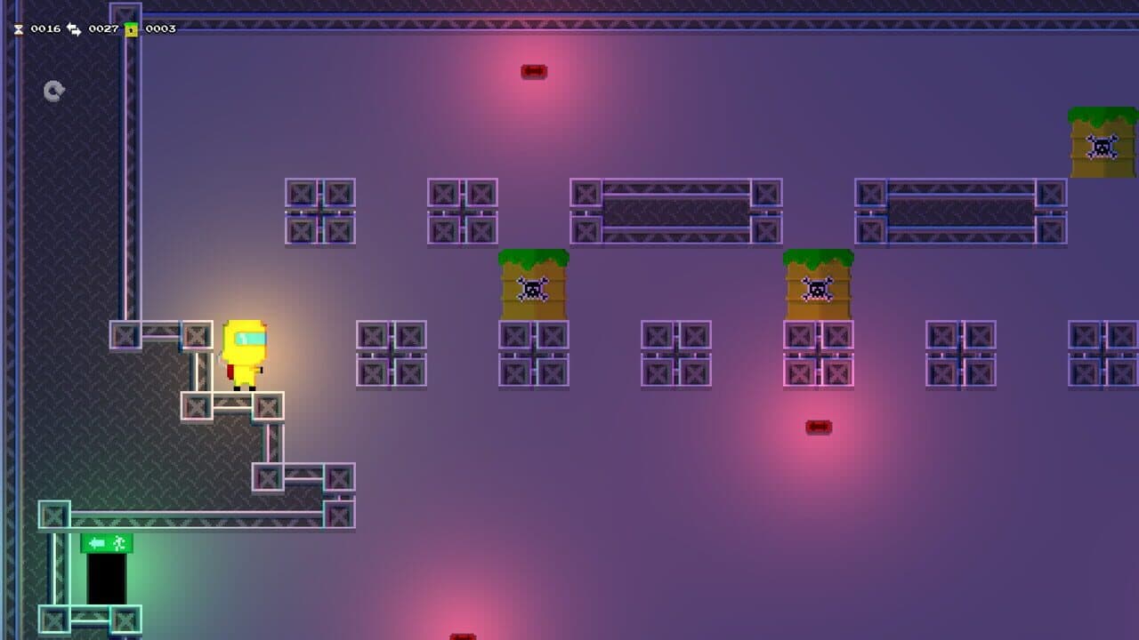 BlockDude screenshot 1