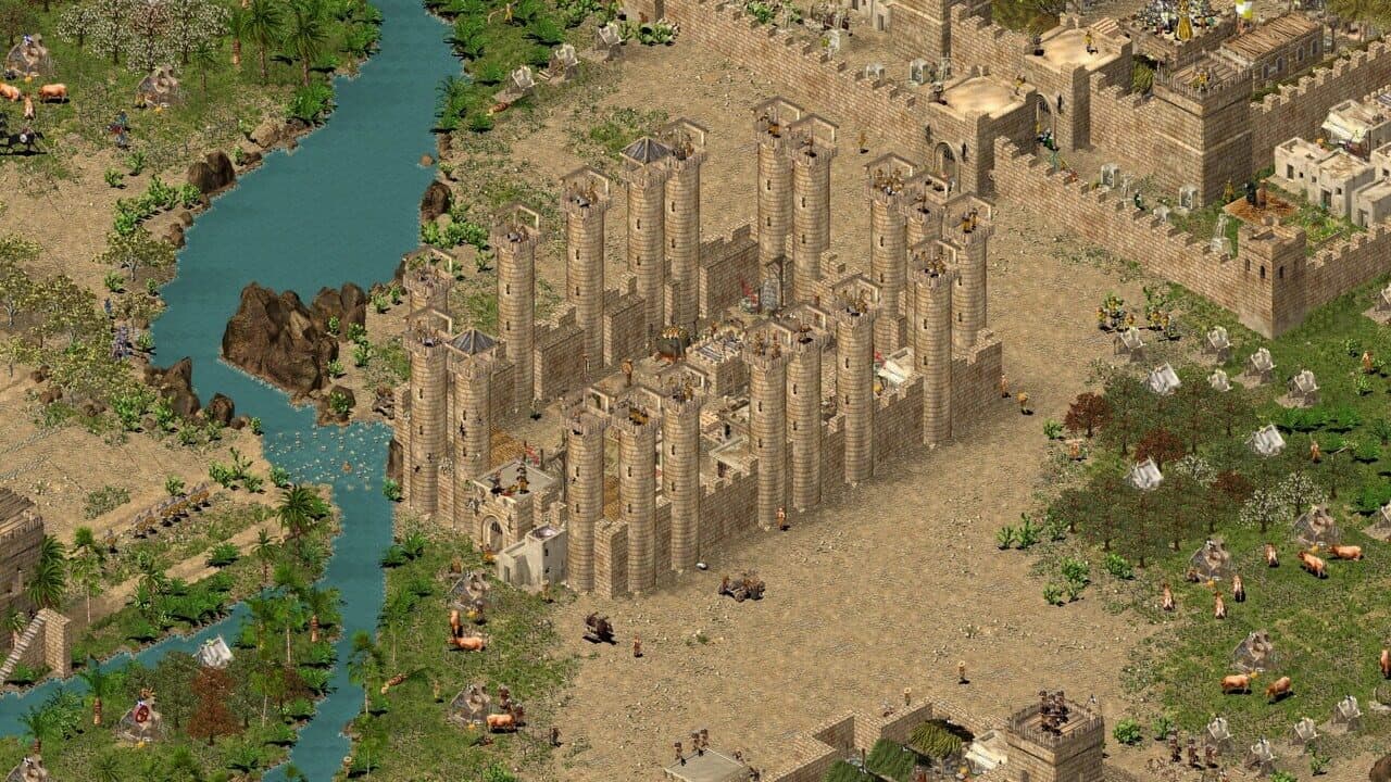 Stronghold Crusader HD thumbnail 3