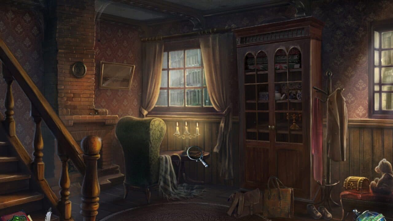 Whispered Secrets: The Story of Tideville - Collector's Edition thumbnail 3
