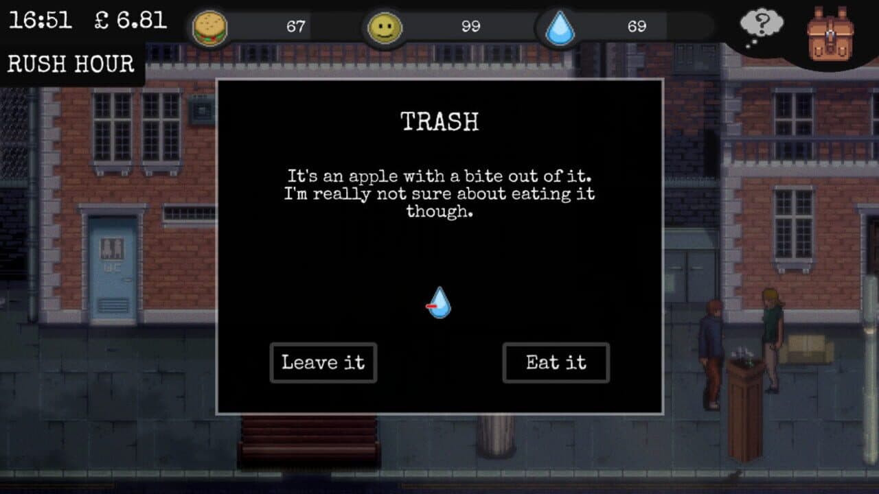 Change: A Homeless Survival Experience thumbnail 2