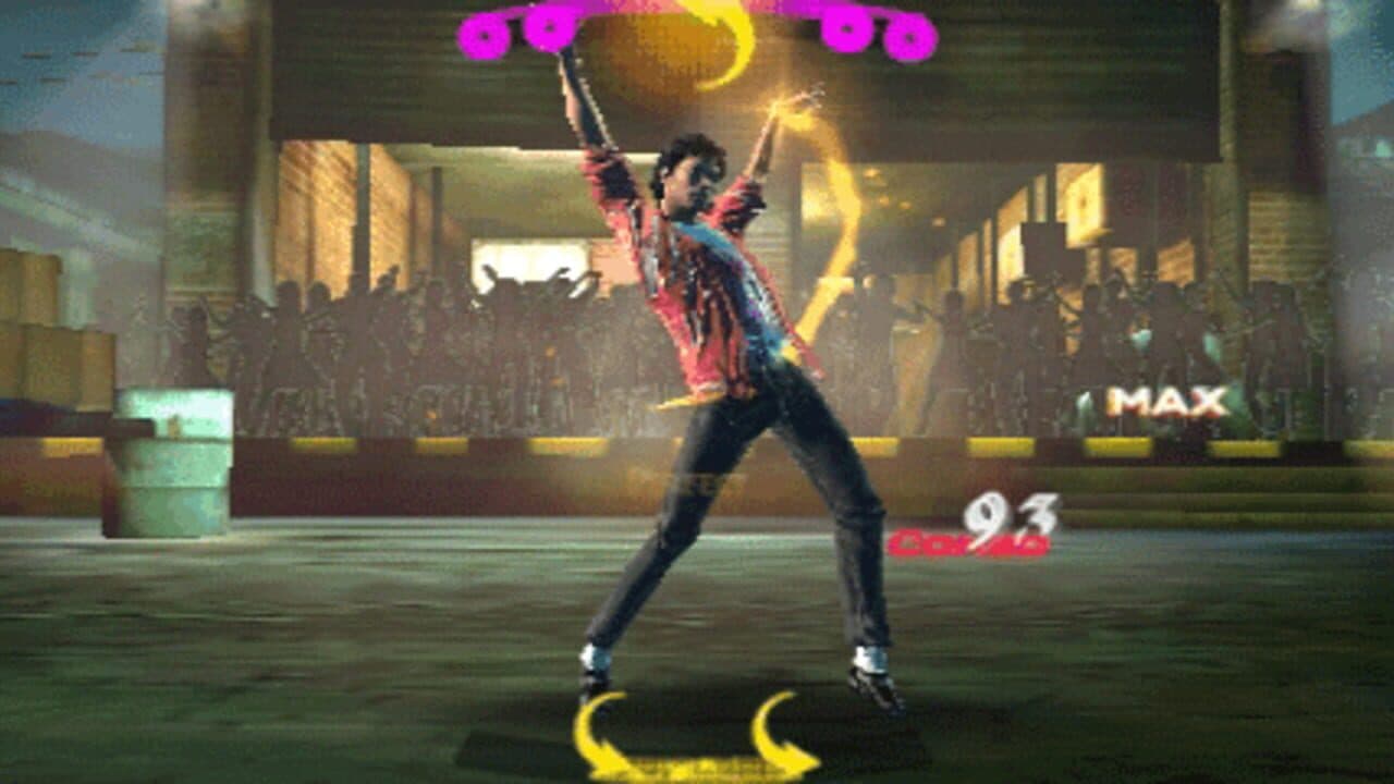 Michael Jackson: The Experience 3D thumbnail 3