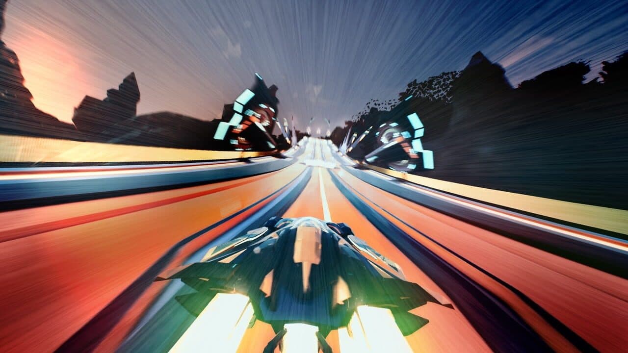 Redout: Lightspeed Edition thumbnail 2