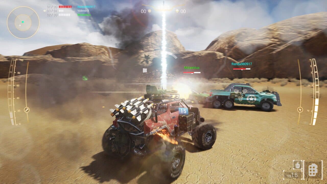 Diesel Guns thumbnail 2