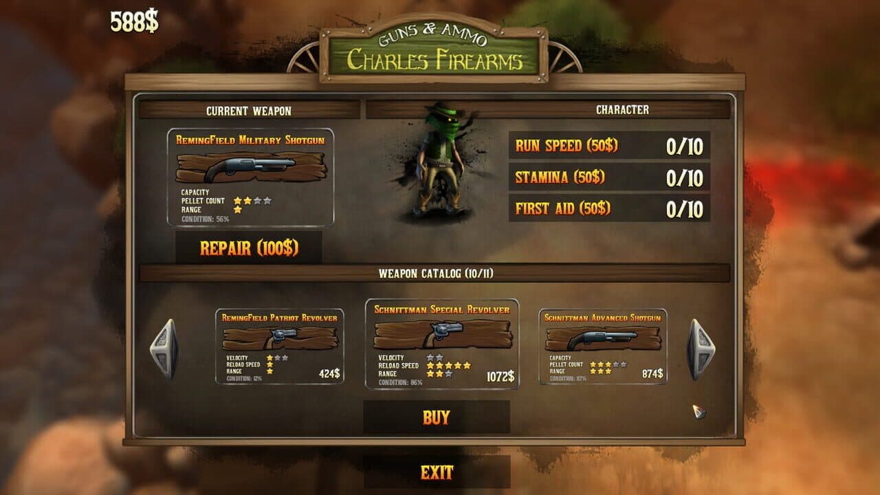 Wild Frontera thumbnail 4