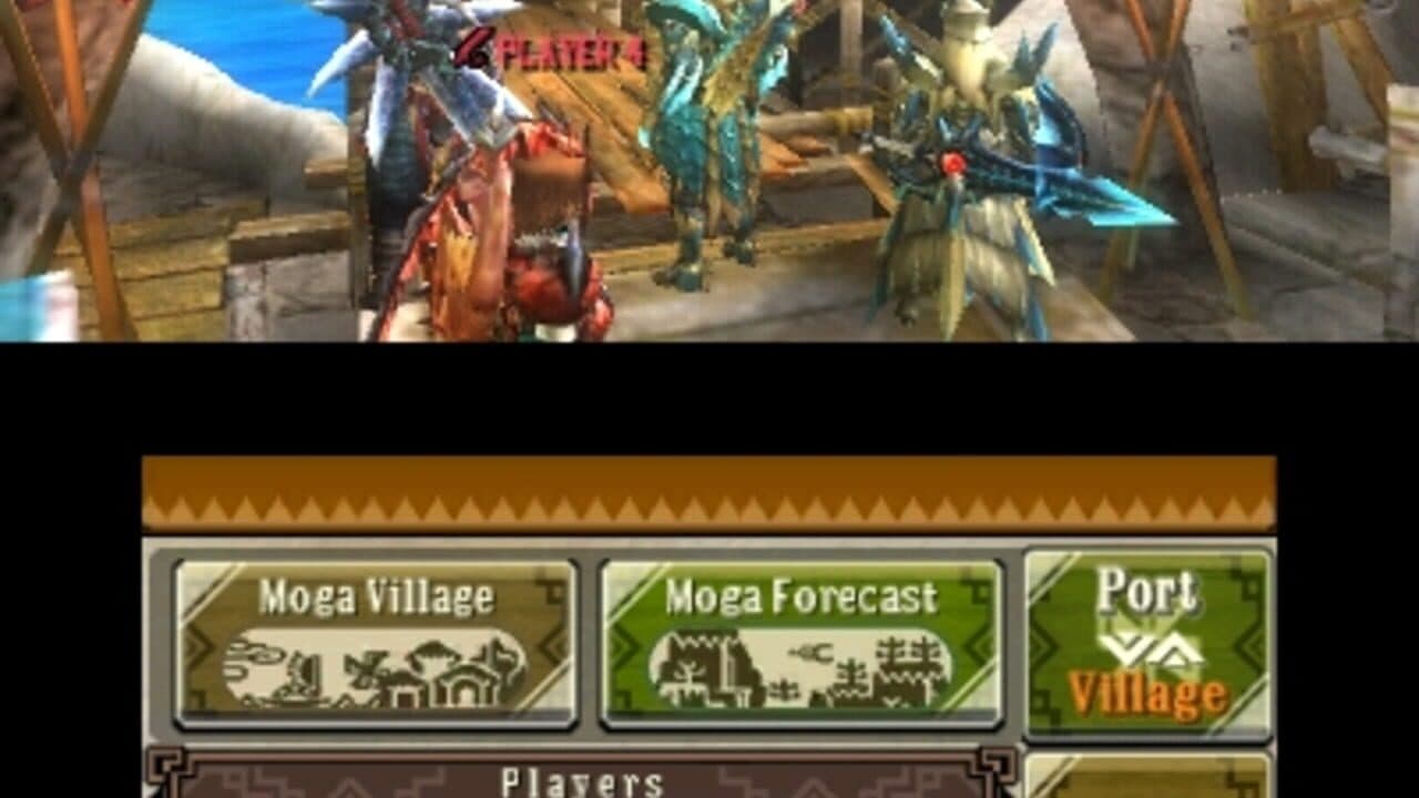Monster Hunter 3 Ultimate thumbnail 6