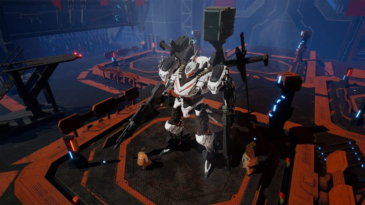 Daemon X Machina thumbnail 5