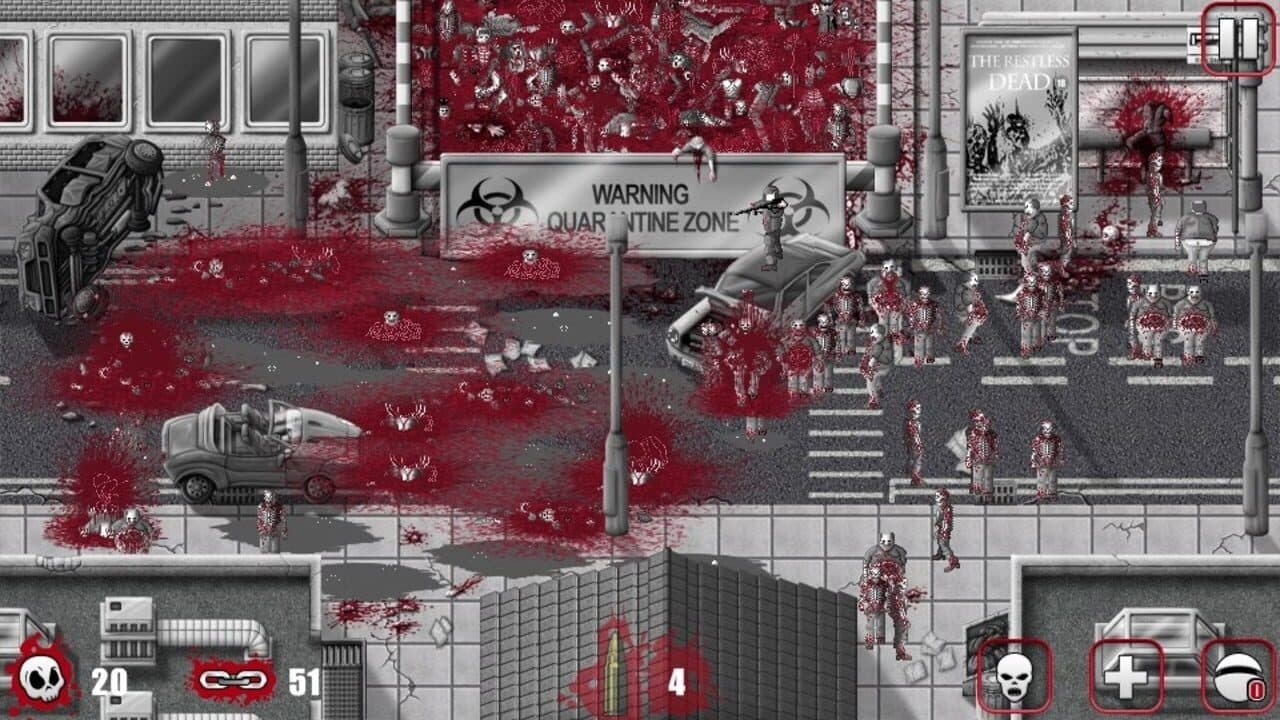 OMG HD Zombies! thumbnail 5