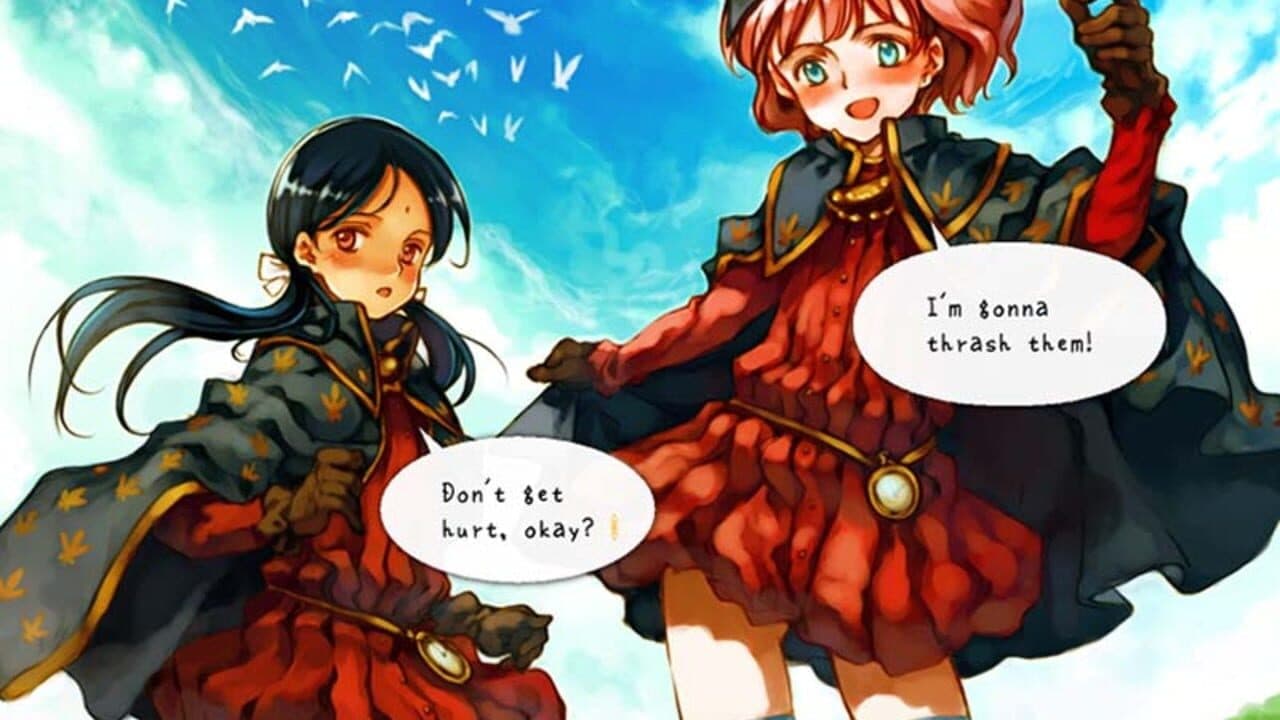 Littlewitch Romanesque: Editio Regia thumbnail 2