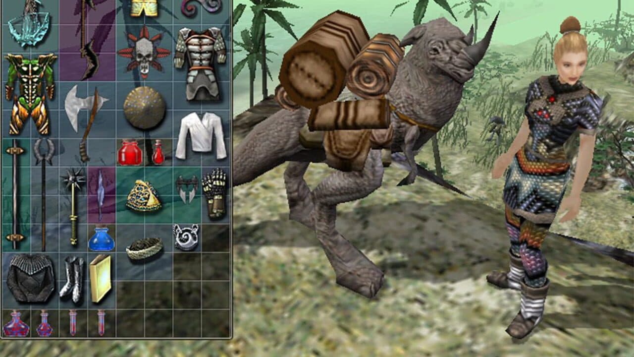 Dungeon Siege: Legends of Aranna thumbnail 3