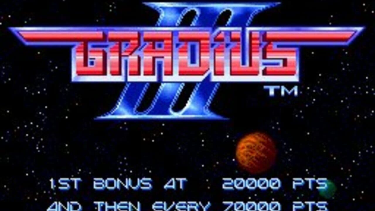 Gradius III thumbnail 7