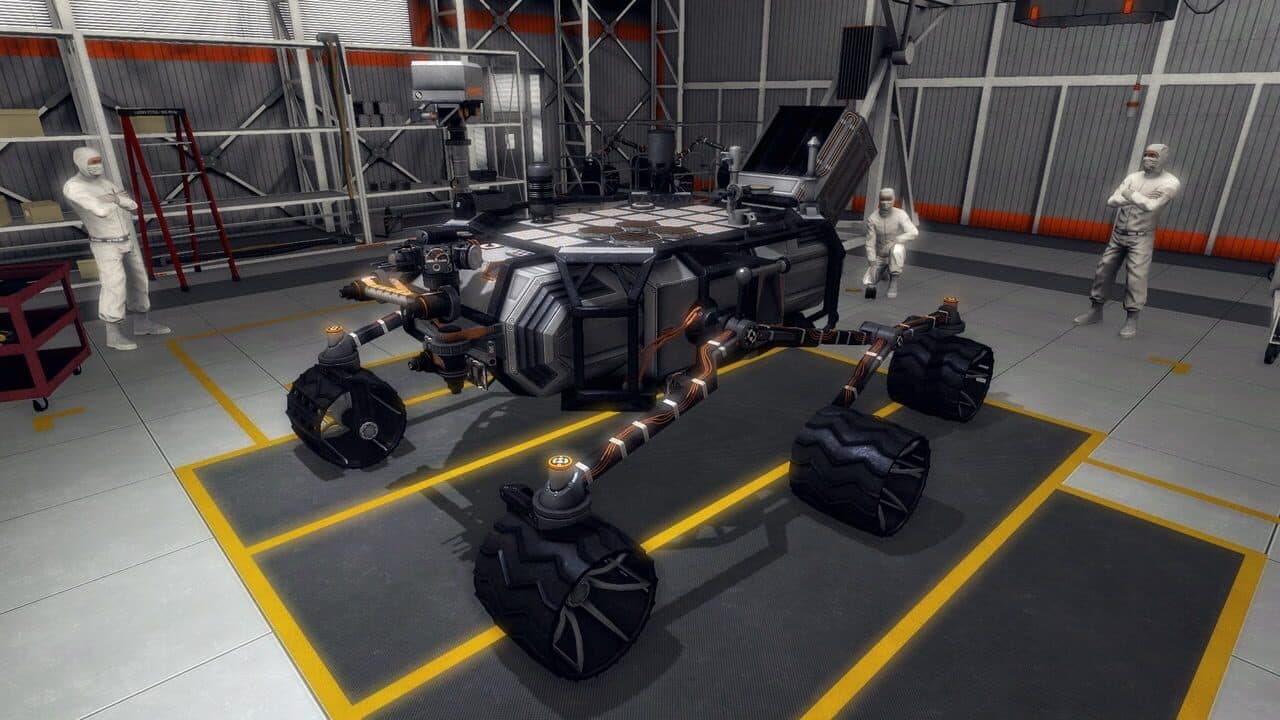 Take on Mars thumbnail 5